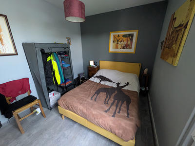 Appartement - 56 m² - 3 pièces