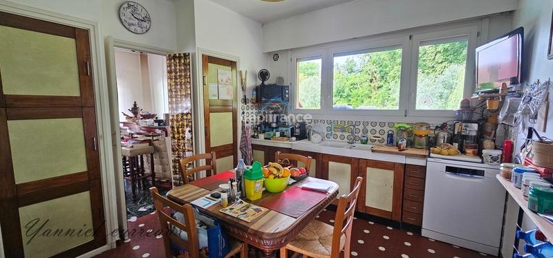 Maison - 152 m² - 7 pièces