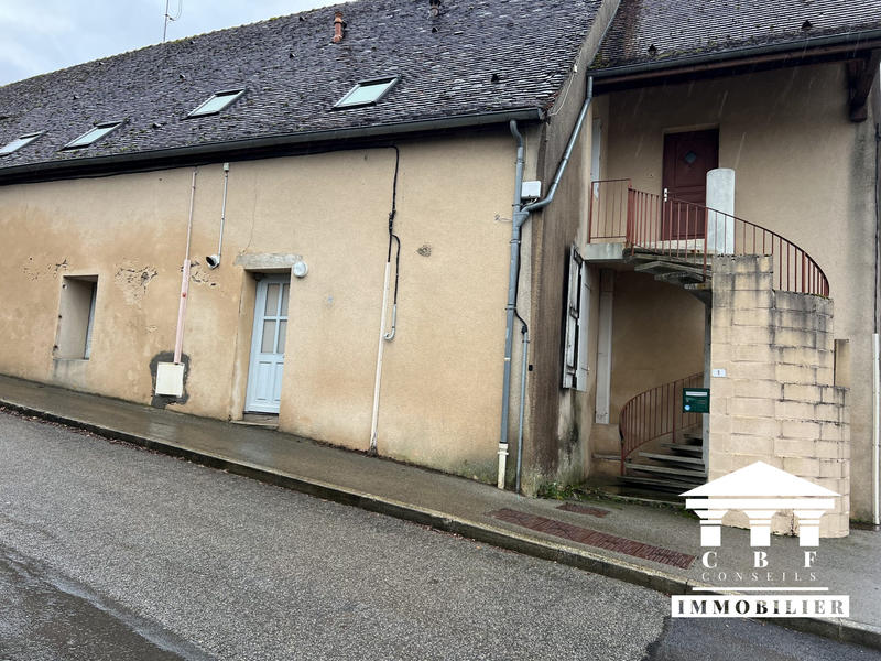 Appartement - 89 m² - 5 pièces