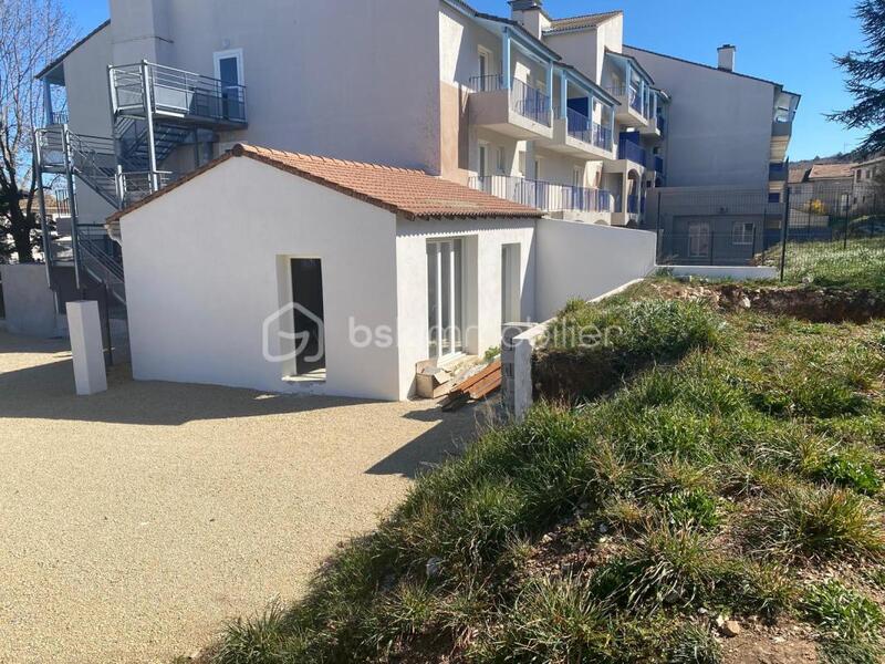 Appartement - 37 m² - 1 pièce