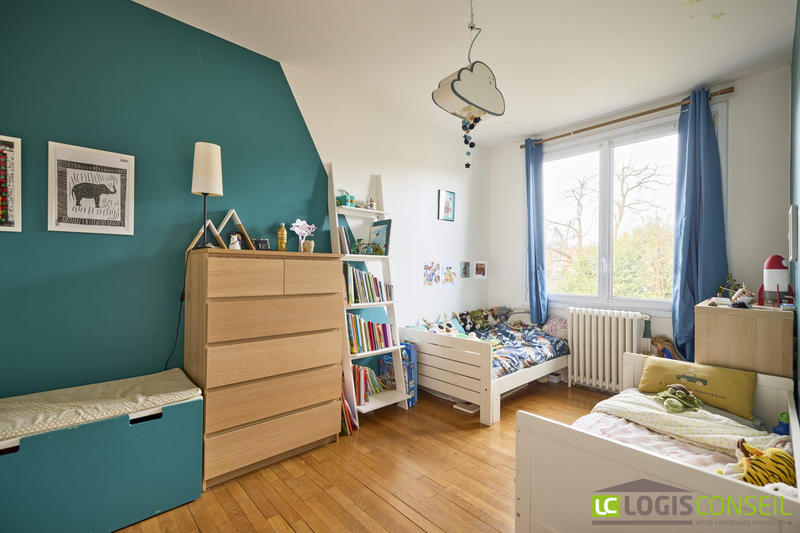 Maison ancienne - 112 m² - 6 pièces