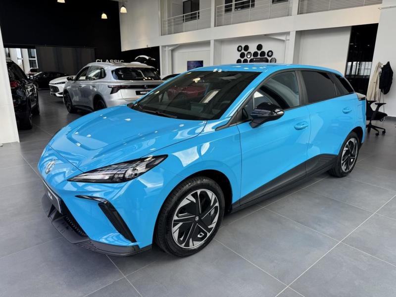 Mg Mg4 Electric Standard - 51kwh /125 Kw / 170 Ch 2wd