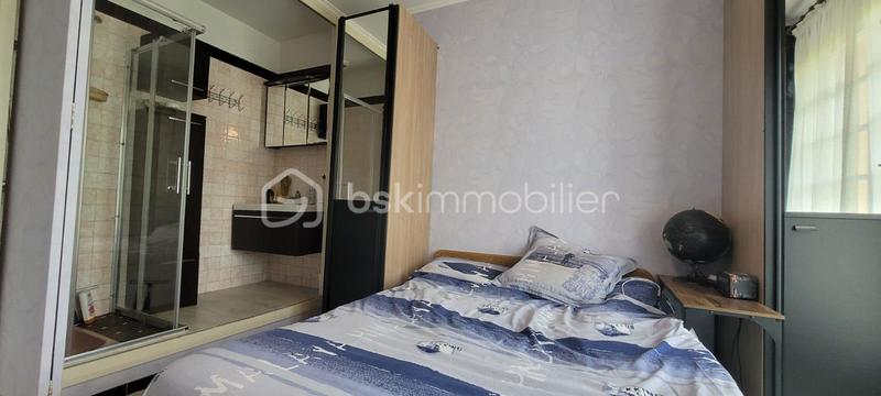 Maison - 86 m² - 5 pièces