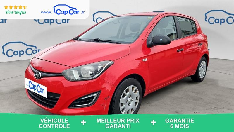 Hyundai i20 1.2i 85 Evidence - 5 places