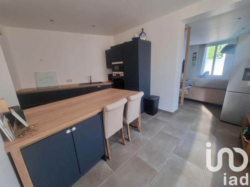 Maison de ville - 90 m² - 4 pièces