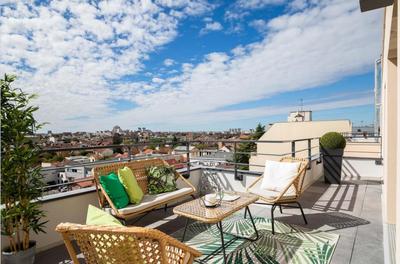 Appartement - 80 m² - 4 pièces