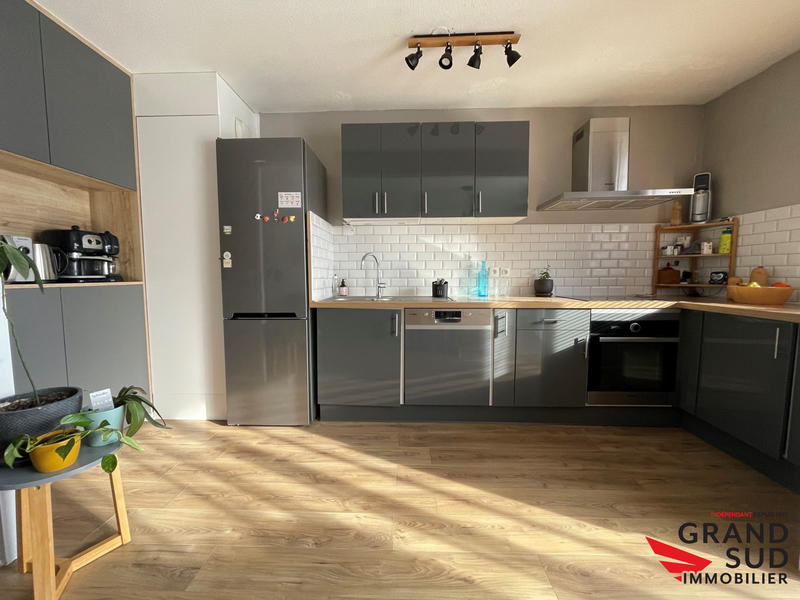 Appartement - 88 m² - 4 pièces