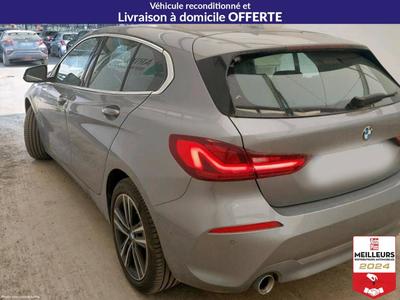 Bmw Série 1 116d 116 Dkg7 +Jantes en alliage léger 17" style 5