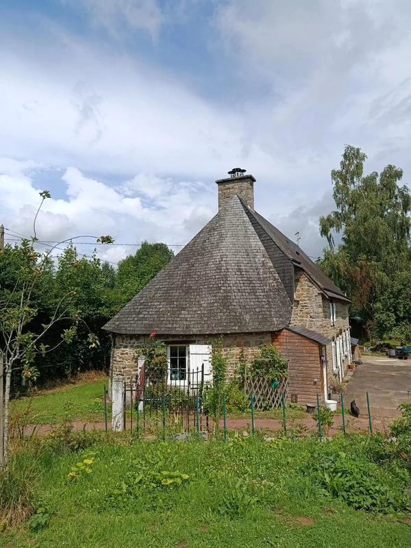 Maison - 185 m² - 9 pièces