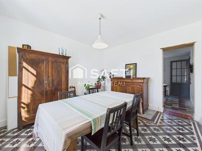 Maison - 148 m² - 6 pièces