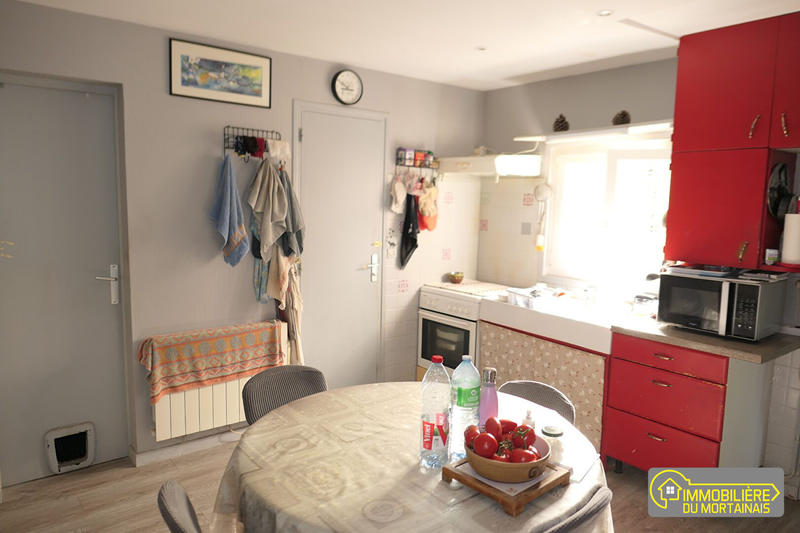 Maison - 138 m² - 6 pièces