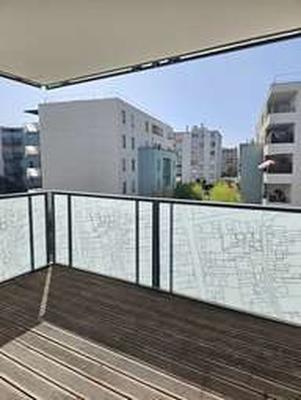 Appartement - 60 m² - 3 pièces