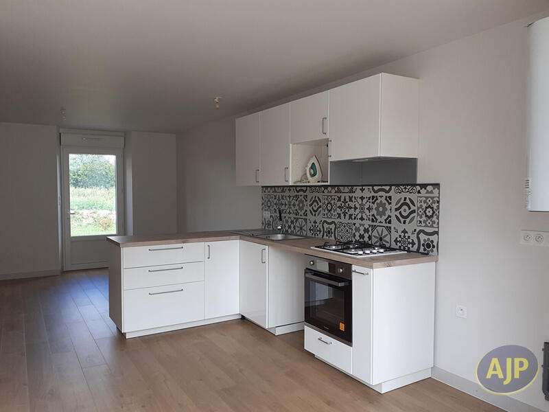 Appartement - 57 m² - 3 pièces