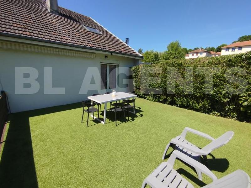 Maison - 163 m² - 7 pièces