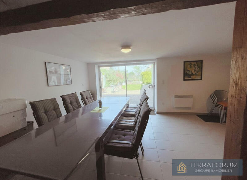 Ferme - 140 m² - 5 pièces