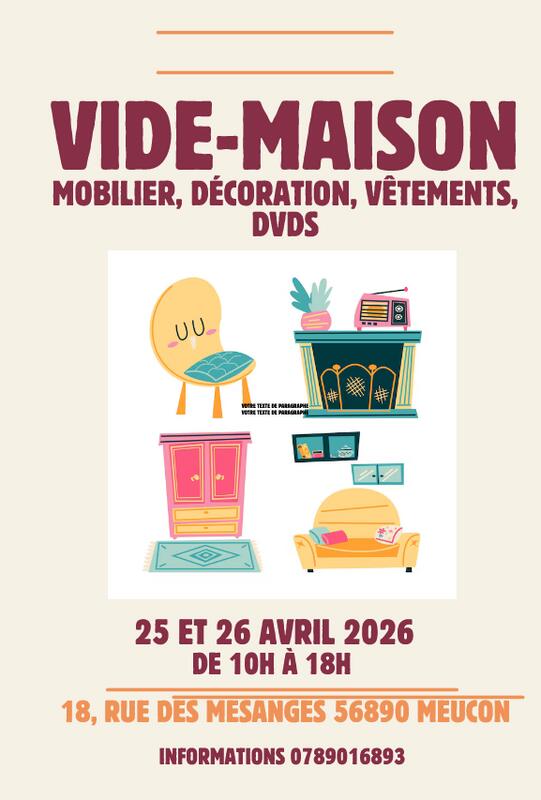 Vide-maison