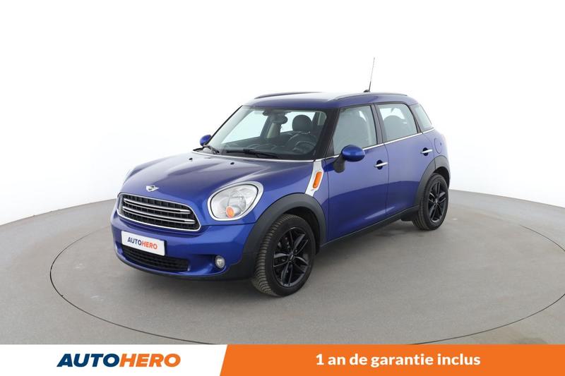 Mini Countryman Cooper d Pack Chili 112 ch