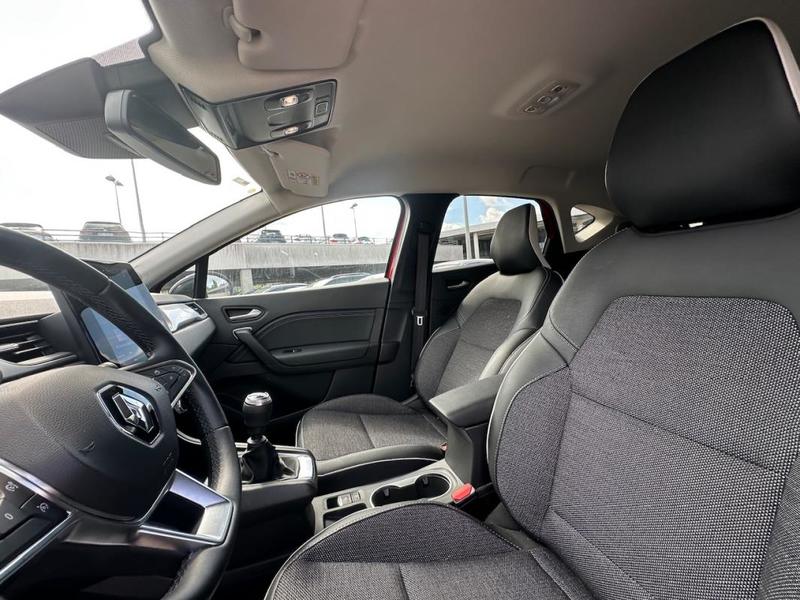 Renault Captur II 1.0 Tce 90 Techno