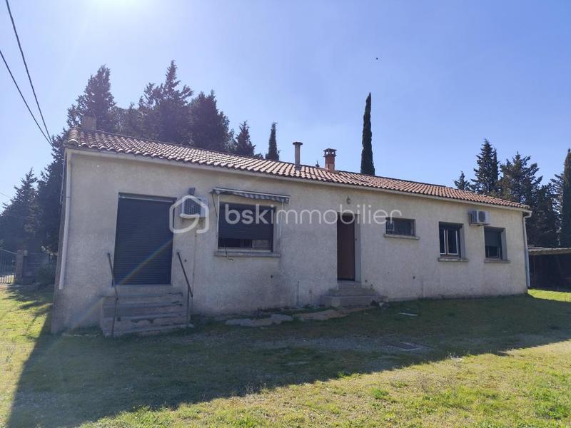 Maison - 135 m² - 7 pièces