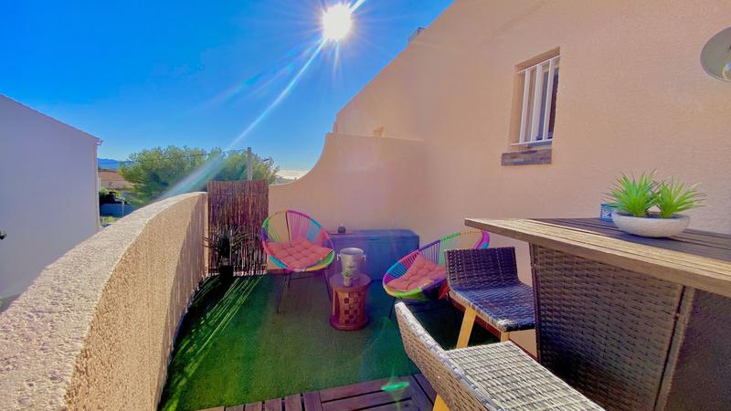 Appartement - 21 m² - 1 pièce