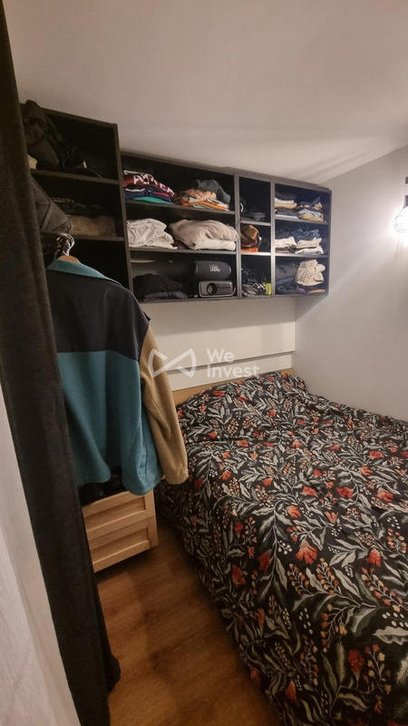 Appartement - 27 m² - 3 pièces