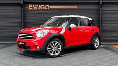 Mini Countryman 1.6 120 - Cooper Pack Chili Toit Ouvrant