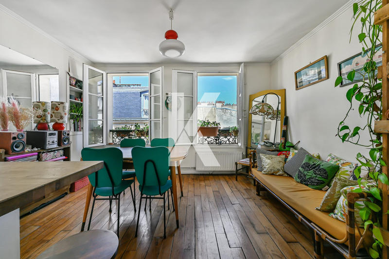 Appartement - 73 m² - 4 pièces