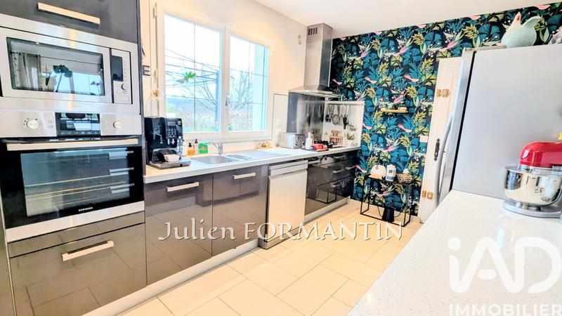 Maison de maîtres - 165 m² - 6 pièces