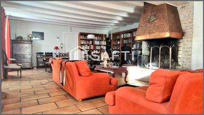 Maison - 312 m² - 7 pièces