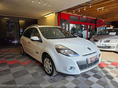 Renault Clio III Clim Distri Neuve dynamique