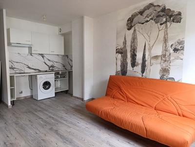 Appartement - 34 m² - 1 pièce