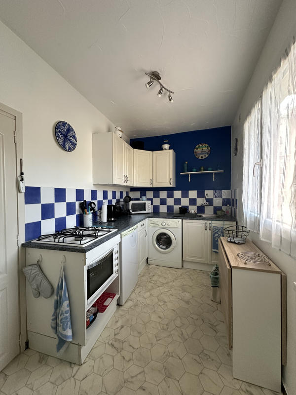 Appartement - 46 m² - 2 pièces