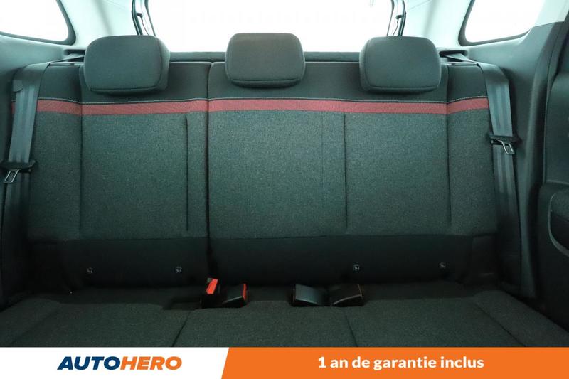 Citroën C3 Aircross 1.2 PureTech c-Series Bv6 110 ch