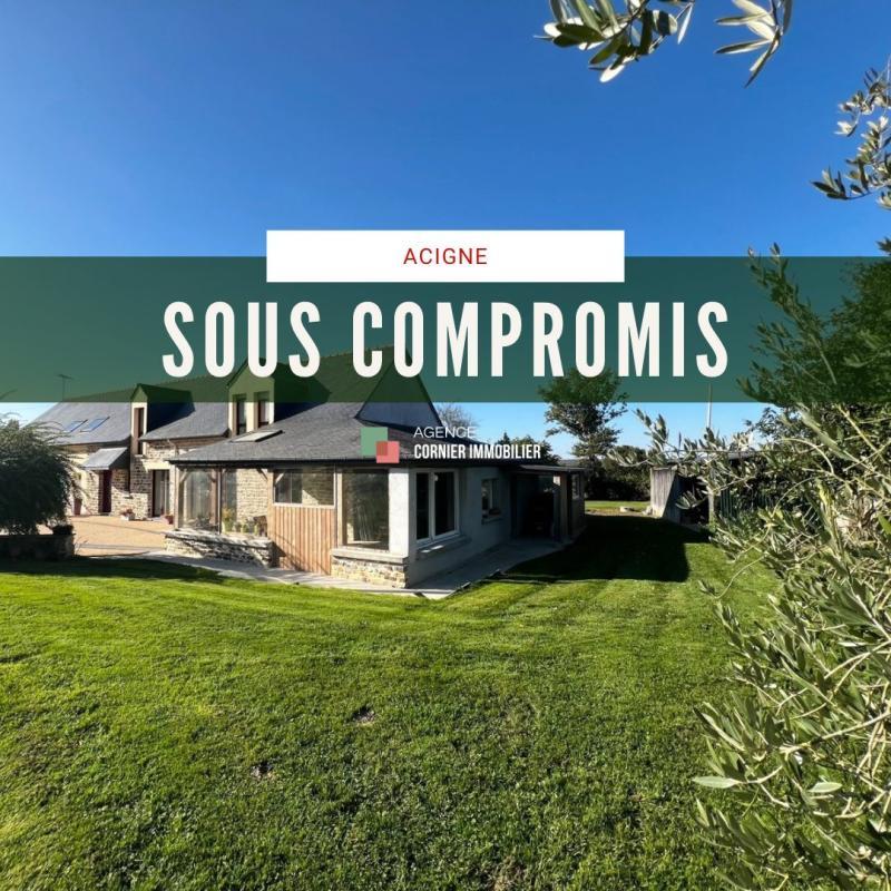 Longère - 210 m² - 8 pièces