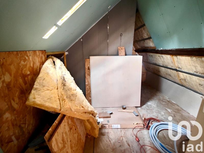 Duplex - 35 m² - 3 pièces