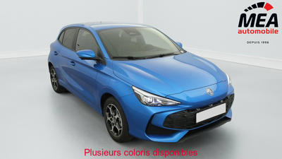 Mg mg3 1.5 l Hybrid+ 195 ch Luxury