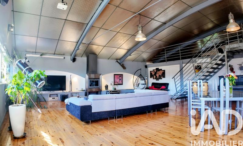 Maison - 278 m² - 7 pièces