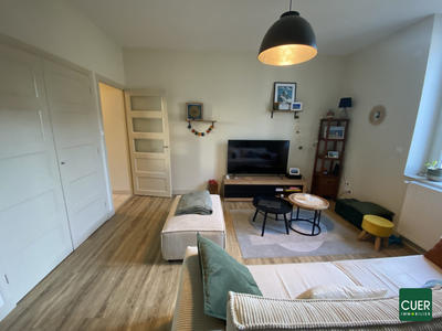 Appartement - 58 m² - 2 pièces