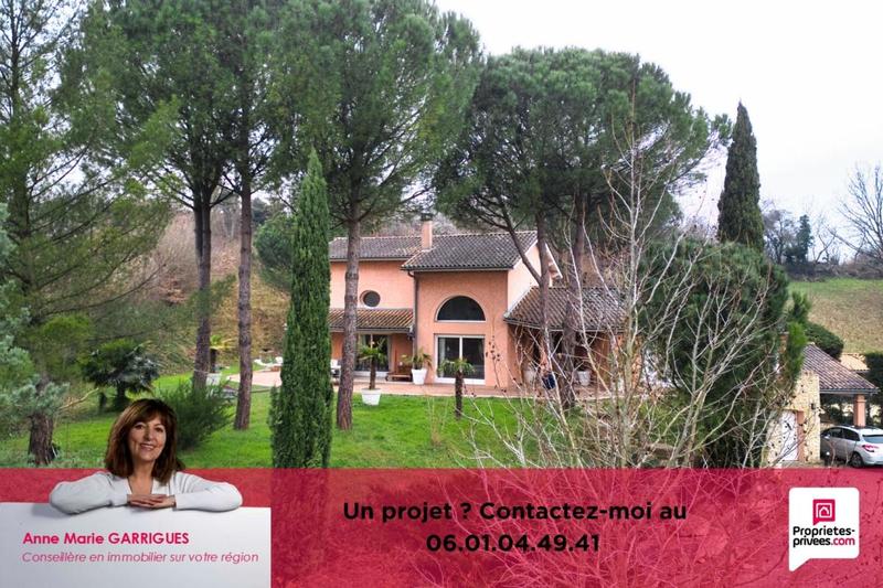 Maison - 295 m² - 5 pièces