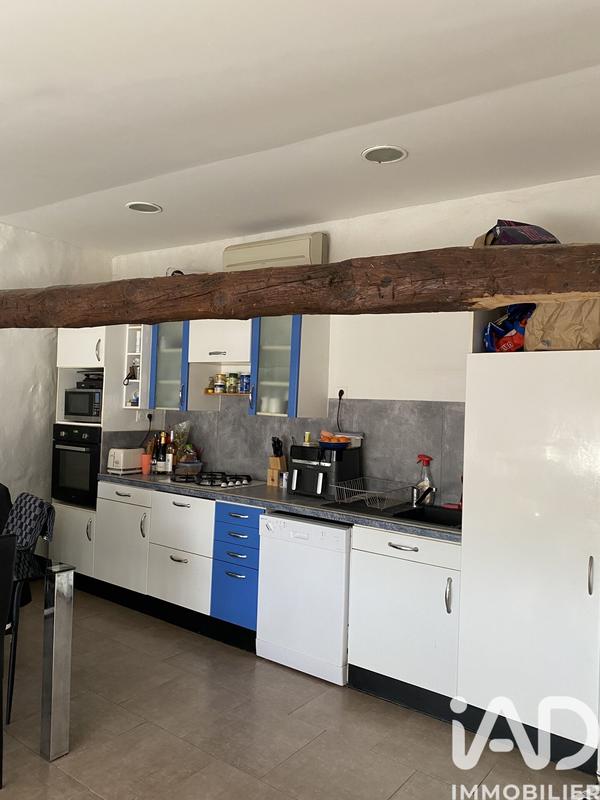 Maison de village - 87 m² - 4 pièces