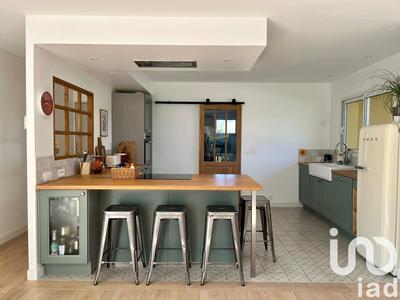 Maison - 121 m² - 5 pièces