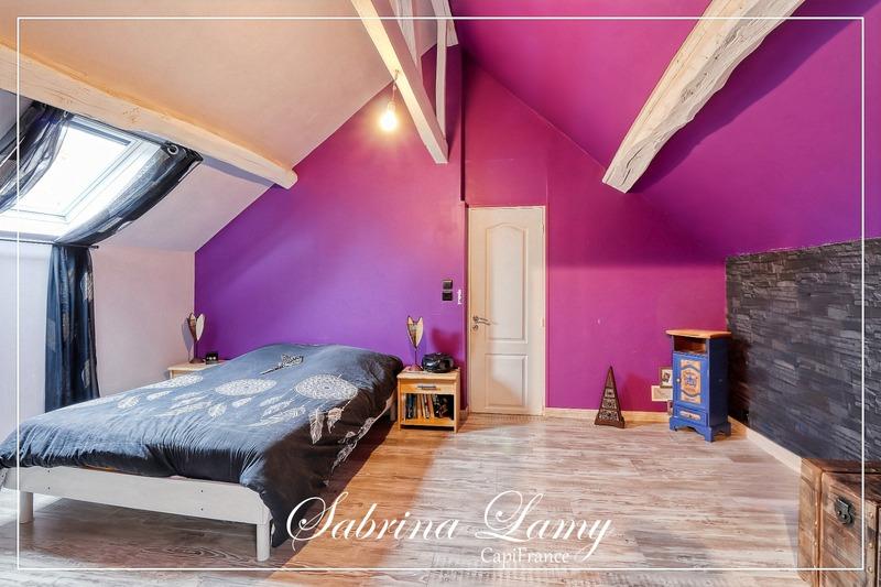 Longère - 199 m² - 8 pièces