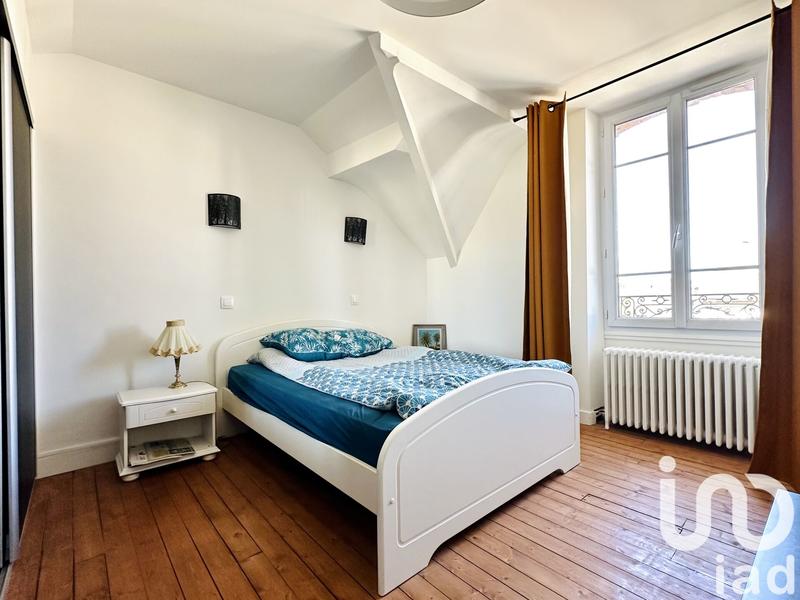 Maison - 128 m² - 5 pièces