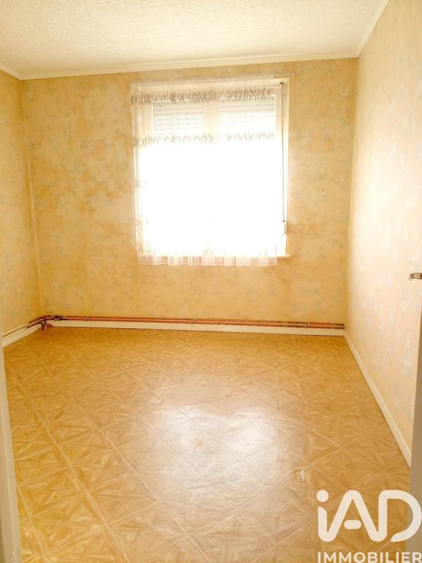 Maison - 107 m² - 6 pièces