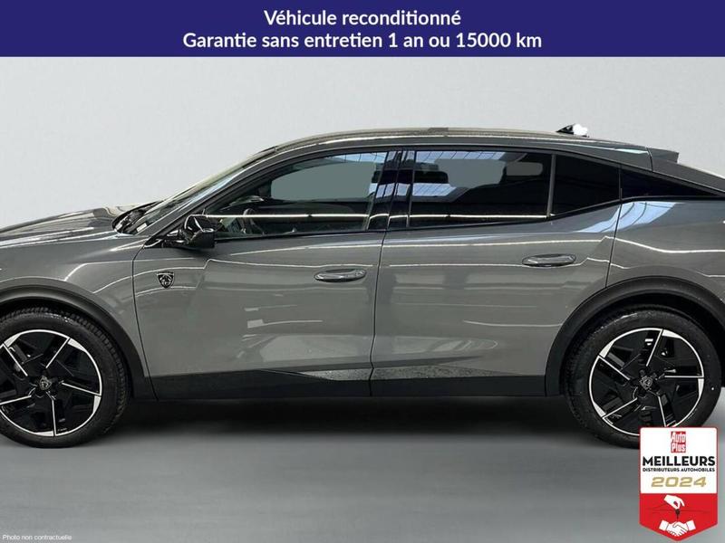 Peugeot 408 Hybrid 145 e-Dcs6 Gt