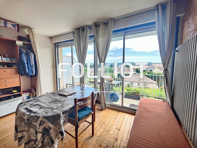 Appartement - 32 m² - 1 pièce