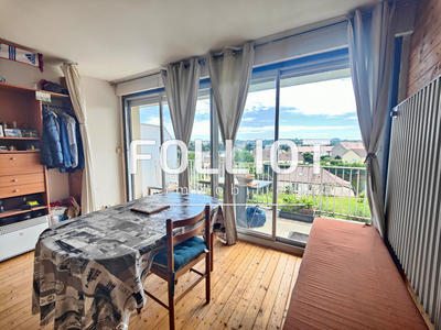 Appartement - 32 m² - 1 pièce