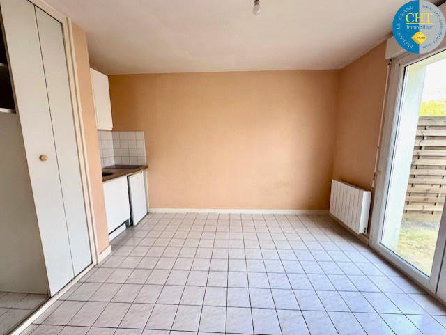 Appartement - 19 m² - 1 pièce