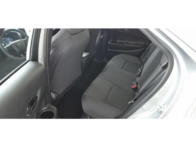 Toyota c-Hr Hybride 140 Dynamic Business