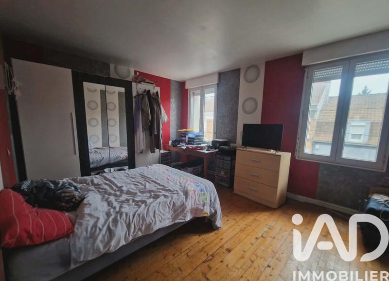 Maison - 160 m² - 7 pièces